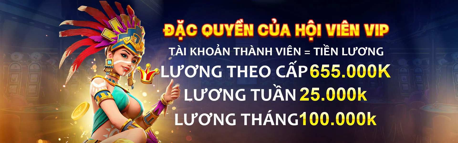 Ưu đãi VIP độc quyền tại SC881 Nhà Cái