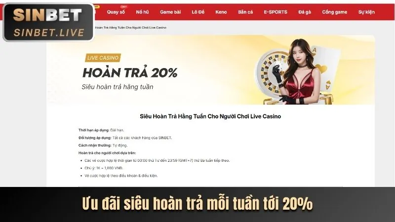 Ưu đãi nạp tiền hàng ngày tại sc881 nhà cái